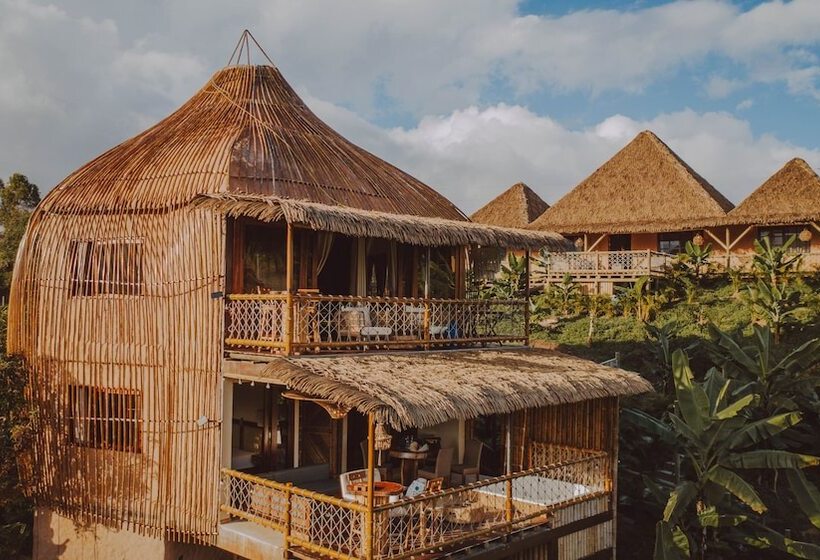 Отель Atma Eco Village