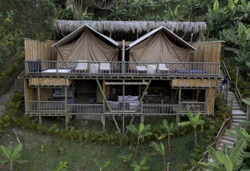 Отель Atma Eco Village