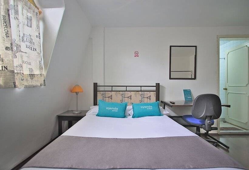 Отель Ayenda Casa Miranda Airport