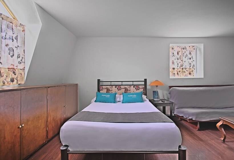 Отель Ayenda Casa Miranda Airport