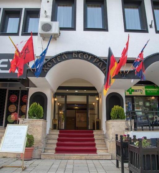 هتل Beograd Struga