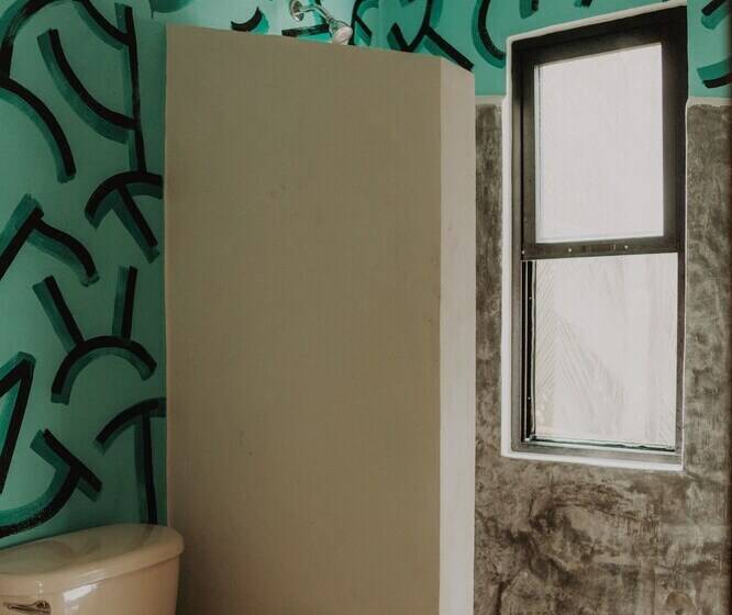 호텔 Boaboa Bacalar