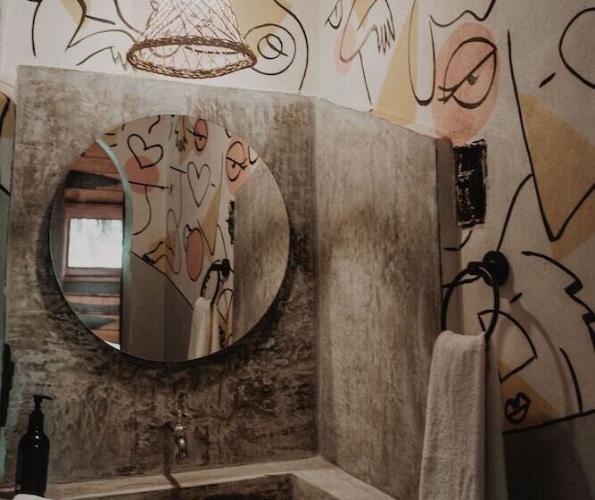 호텔 Boaboa Bacalar