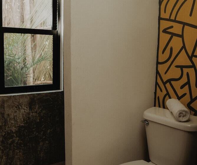 호텔 Boaboa Bacalar