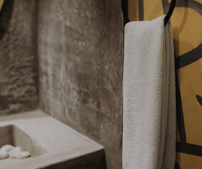 호텔 Boaboa Bacalar