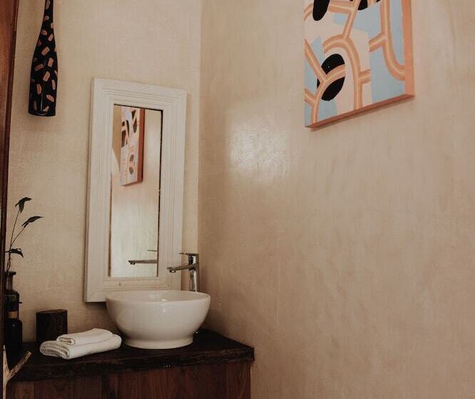 호텔 Boaboa Bacalar