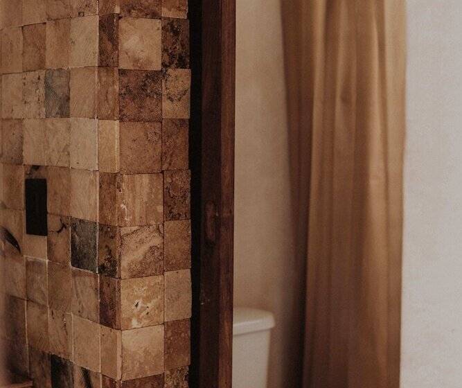 호텔 Boaboa Bacalar