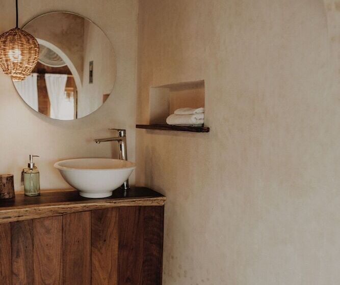 호텔 Boaboa Bacalar