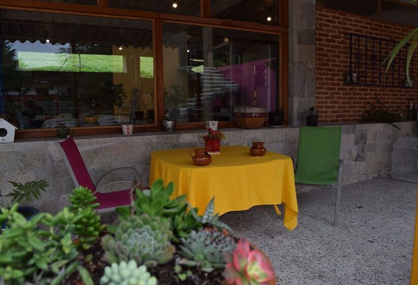 בית מלון כפרי Boutique La Gloria