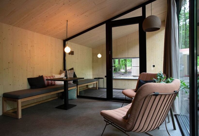 בית מלון כפרי Buitenplaats Petersburg