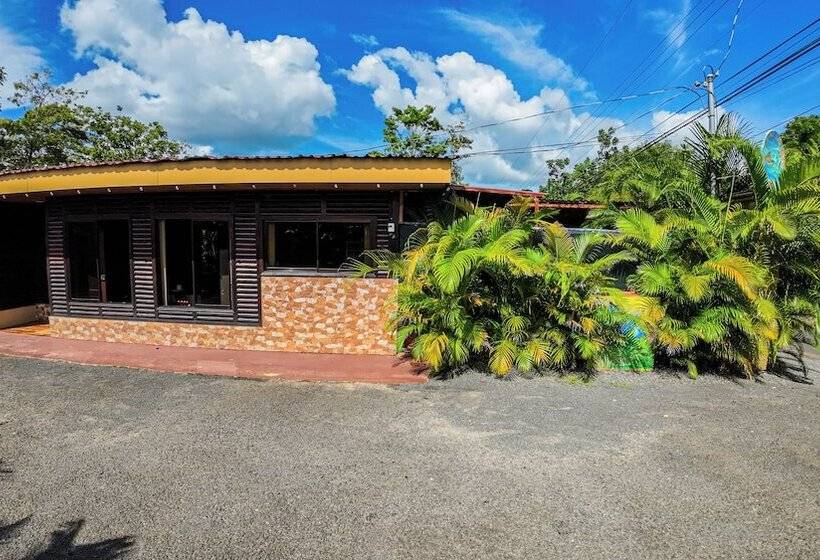 فندق Bungalows Las Iguanas Arenal Volcano