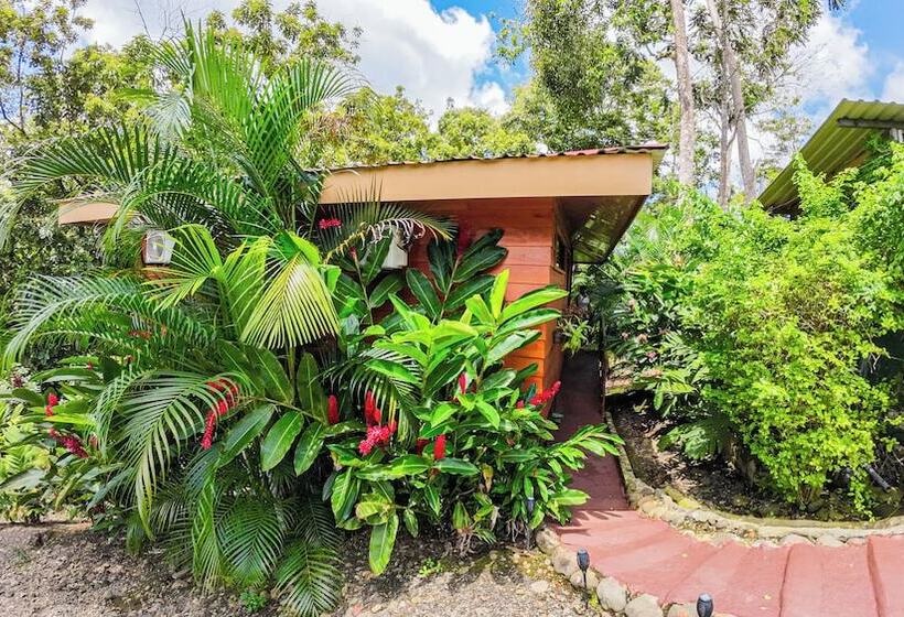 فندق Bungalows Las Iguanas Arenal Volcano