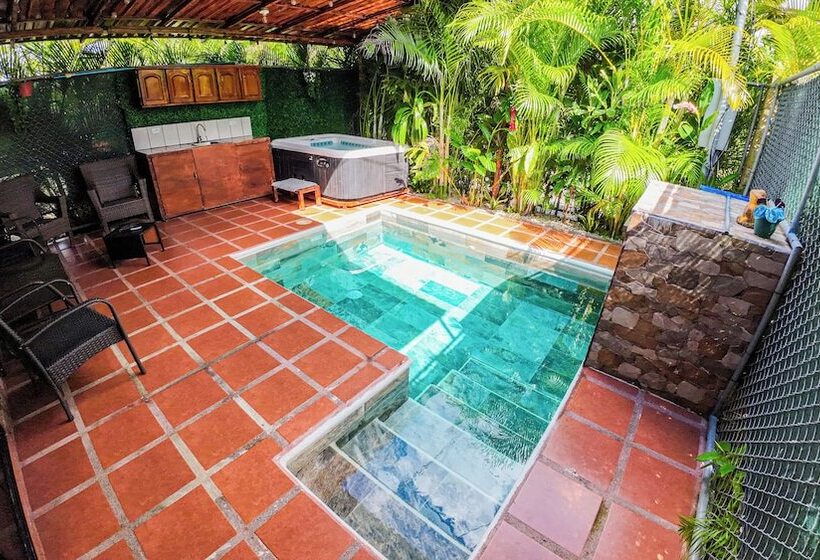 فندق Bungalows Las Iguanas Arenal Volcano