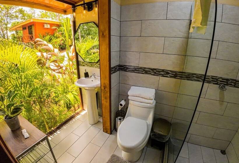 فندق Bungalows Las Iguanas Arenal Volcano