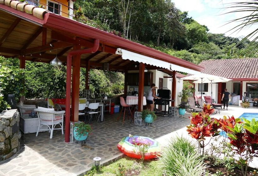 酒店 Bungalows Sanlaz