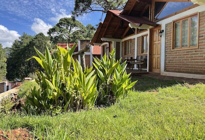 בית מלון כפרי Cabañas Los Pirineos