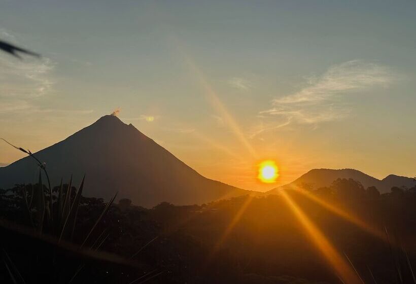 فندق Cabinas Los Tucanes
