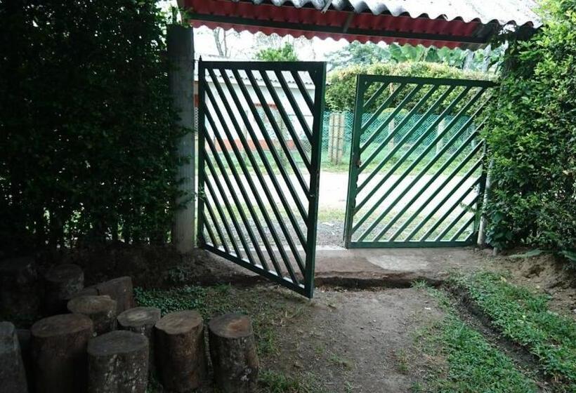 호텔 Campestre La Libertad