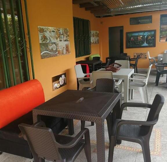 호텔 Campestre La Libertad