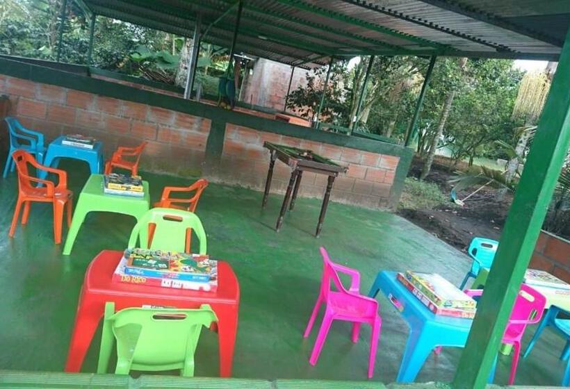 호텔 Campestre La Libertad