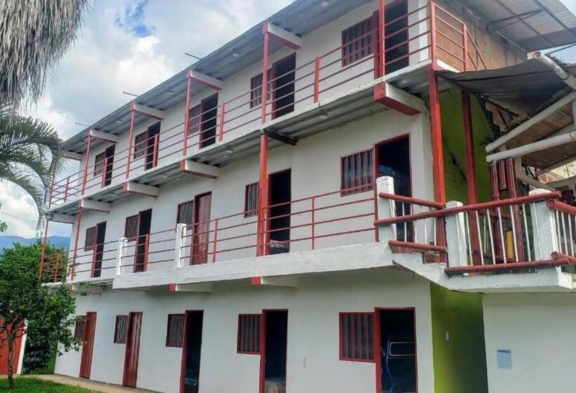 호텔 Campestre La Libertad