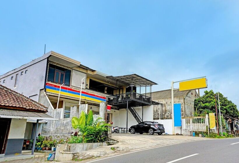 酒店 Capital O 92228 Cozy Bromo Homestay