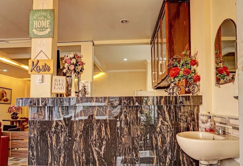 酒店 Capital O 92228 Cozy Bromo Homestay