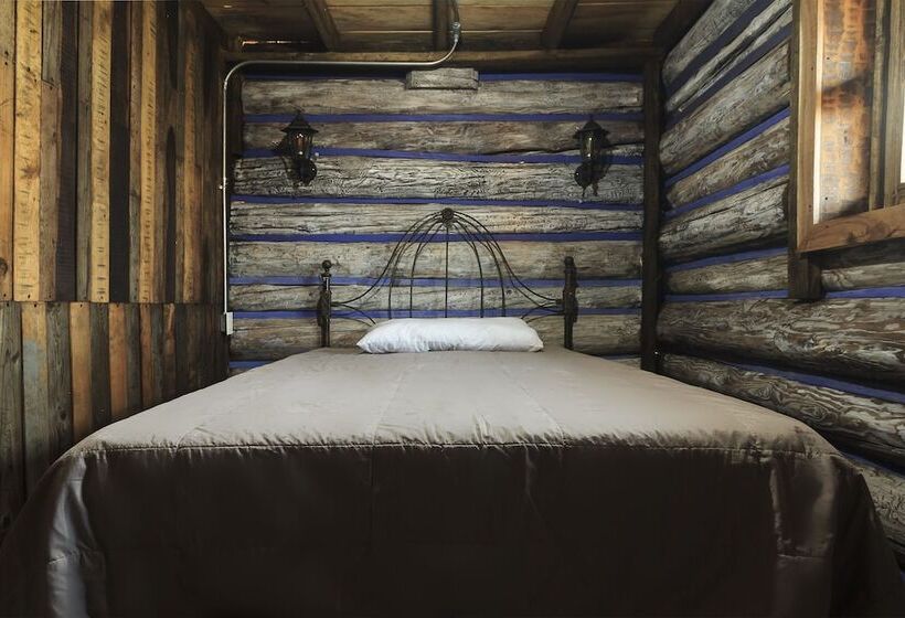 בית מלון כפרי Capital O Hacienda La Bragadita