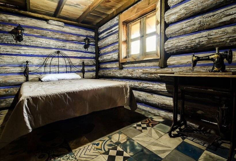 בית מלון כפרי Capital O Hacienda La Bragadita