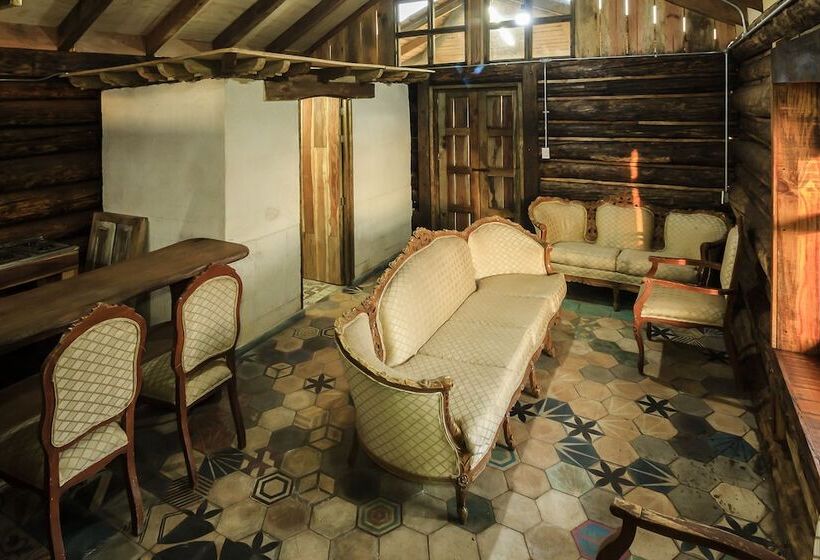 בית מלון כפרי Capital O Hacienda La Bragadita