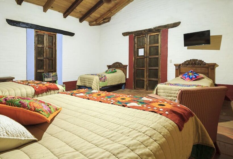 בית מלון כפרי Capital O Hacienda La Bragadita