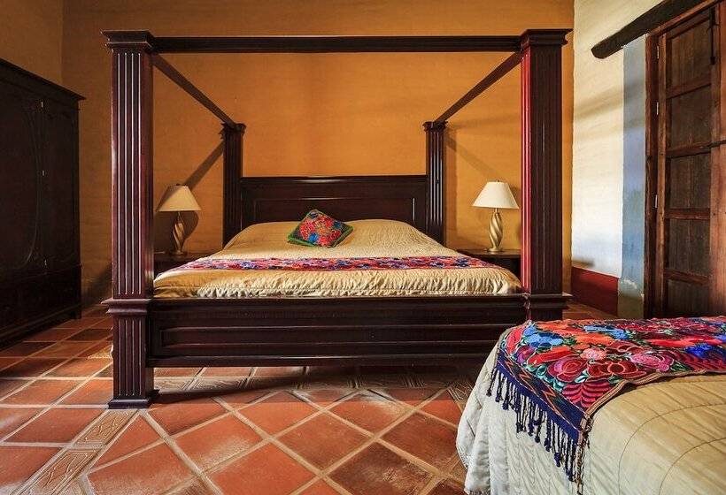 בית מלון כפרי Capital O Hacienda La Bragadita