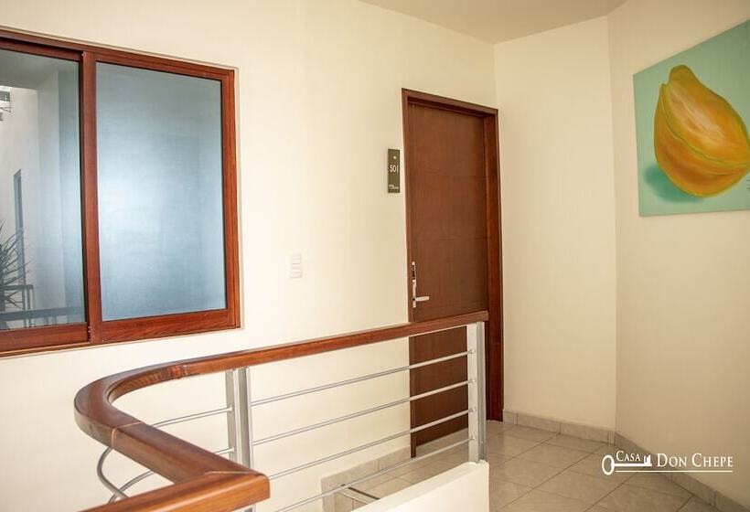 فندق Casa Don Chepe Pinotepa