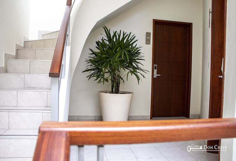 فندق Casa Don Chepe Pinotepa