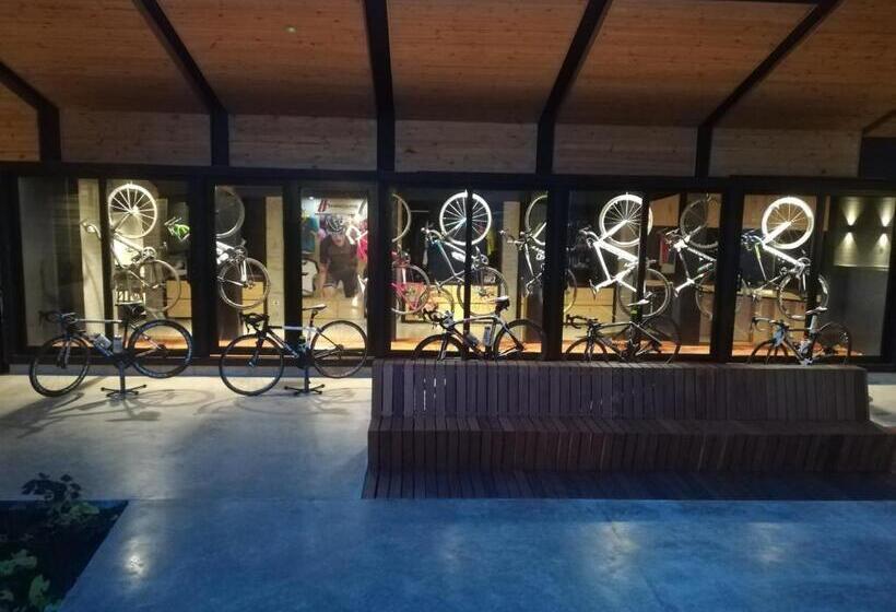 호텔 Casa Du Vélo