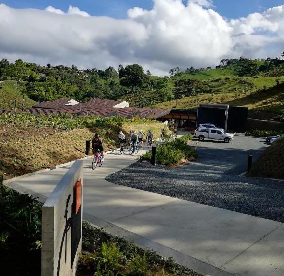 호텔 Casa Du Vélo