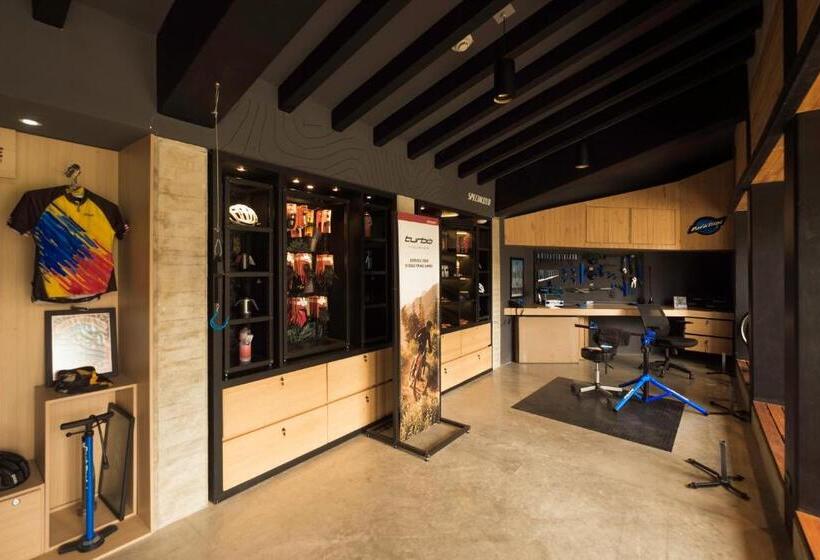 호텔 Casa Du Vélo