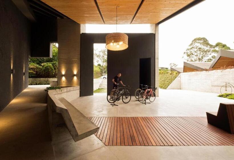 호텔 Casa Du Vélo