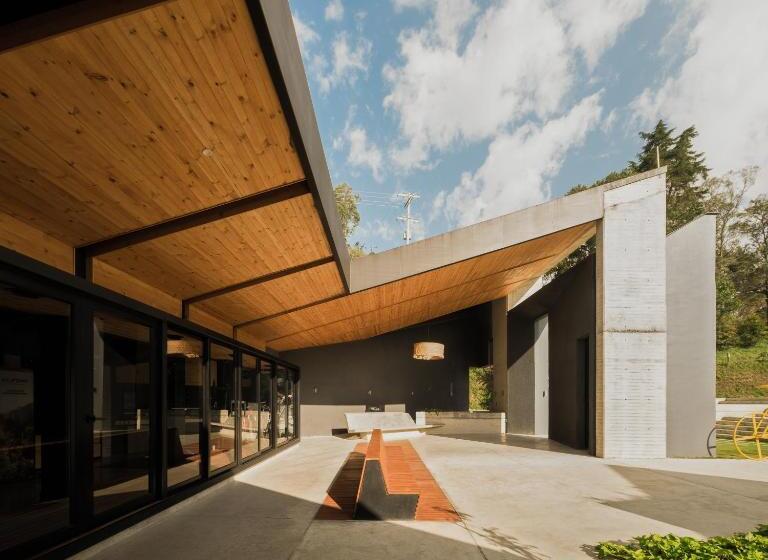 هتل Casa Du Vélo