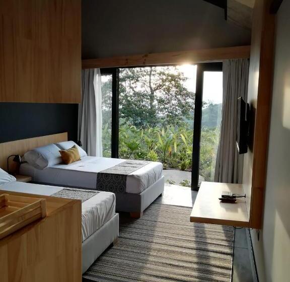 호텔 Casa Du Vélo