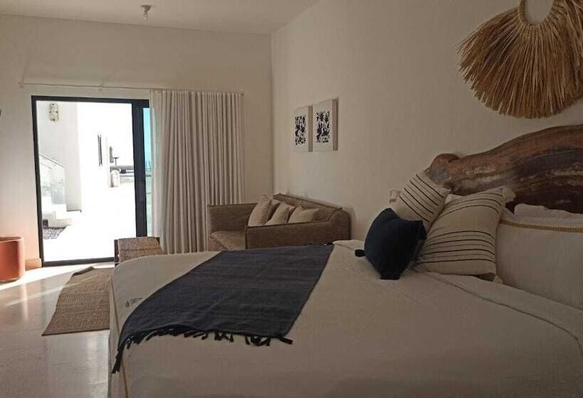 ホテル Casa La Bastilla