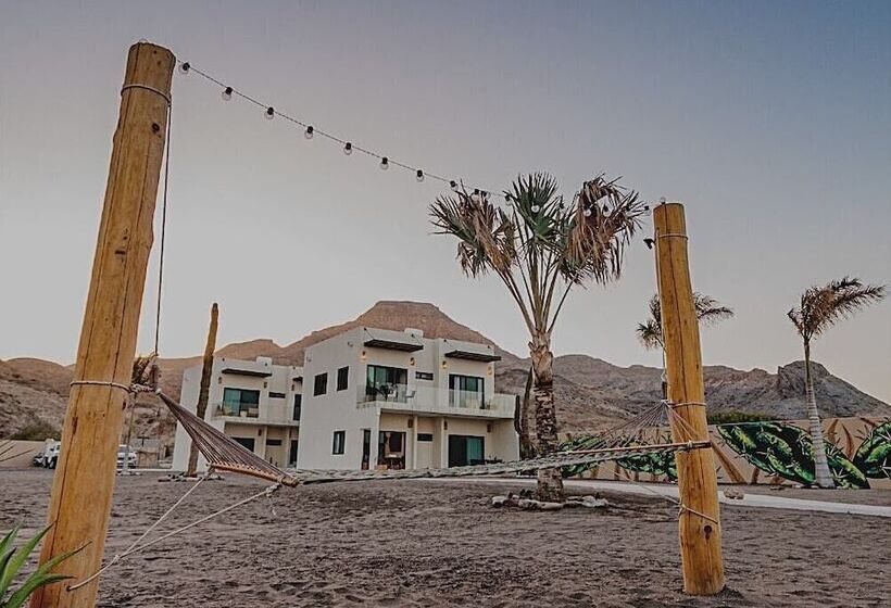 ホテル Casa La Bastilla