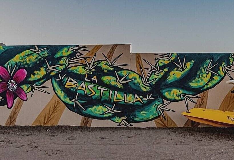 ホテル Casa La Bastilla