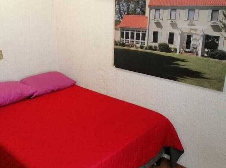 호텔 Casita Del Arbol