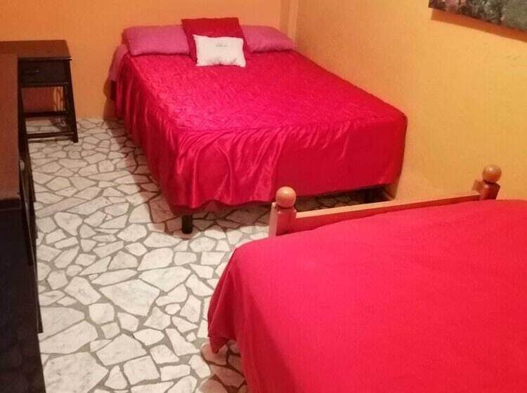 호텔 Casita Del Arbol