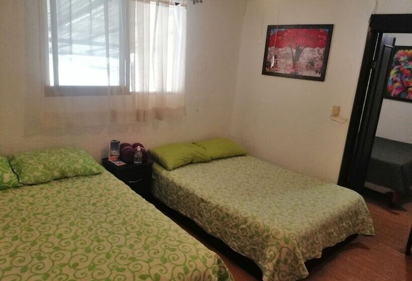 호텔 Casita Del Arbol