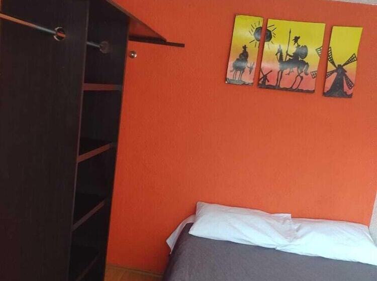 호텔 Casita Del Arbol