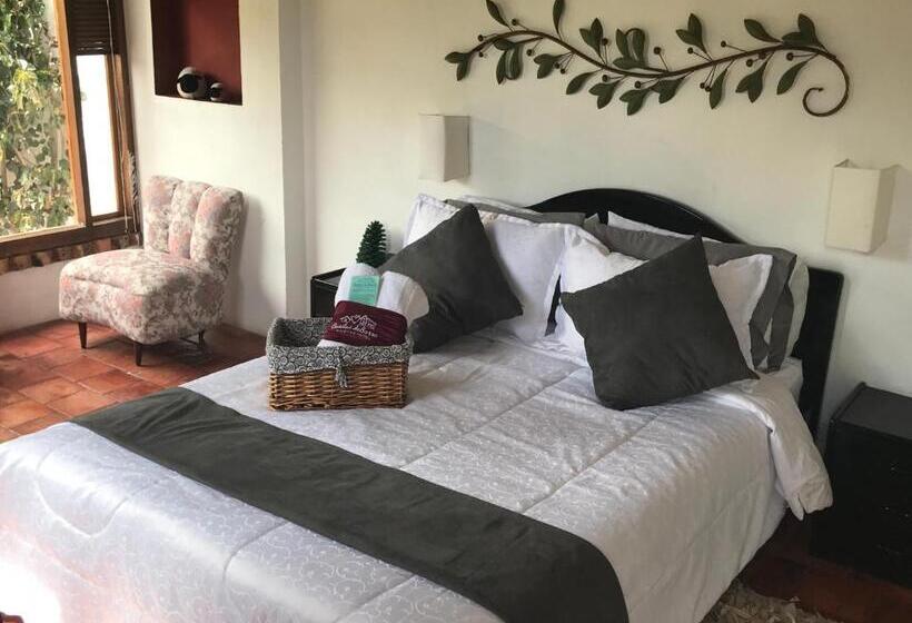 בית מלון כפרי Casitas Barro Iza Boyaca