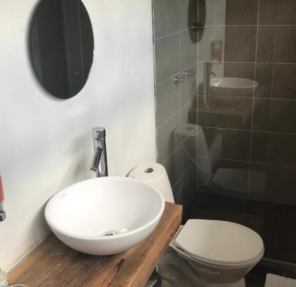 בית מלון כפרי Casitas Barro Iza Boyaca