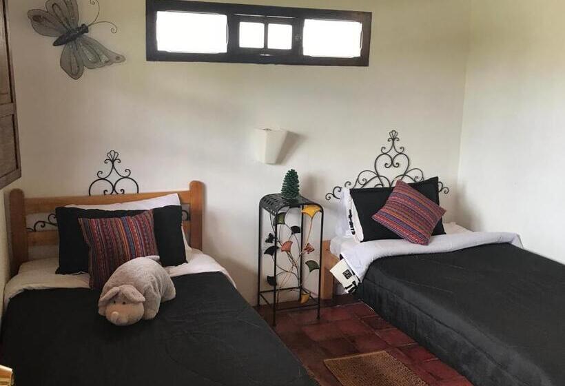 בית מלון כפרי Casitas Barro Iza Boyaca